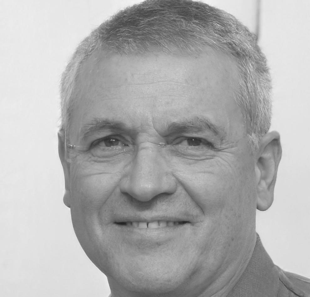 Porträt von Valerian Hofmeister